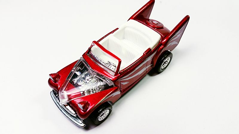 Illustration for article titled Movie Car Monday: Automatic, Systematic and Hydromatic.